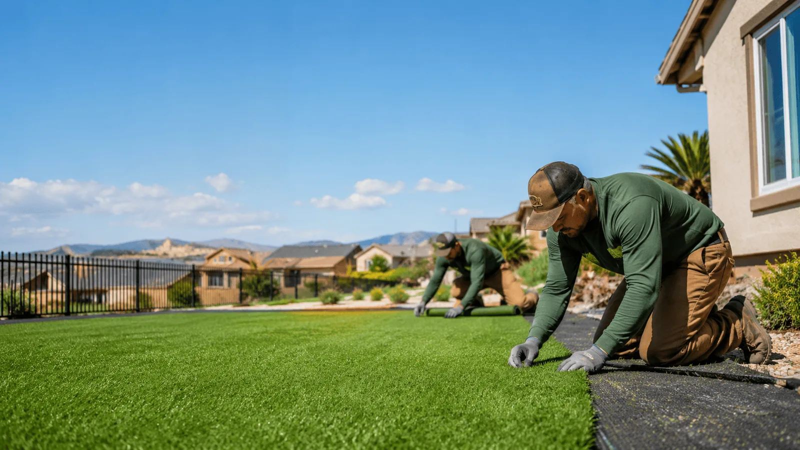 Pet Turf Installation in Trona, CA near me